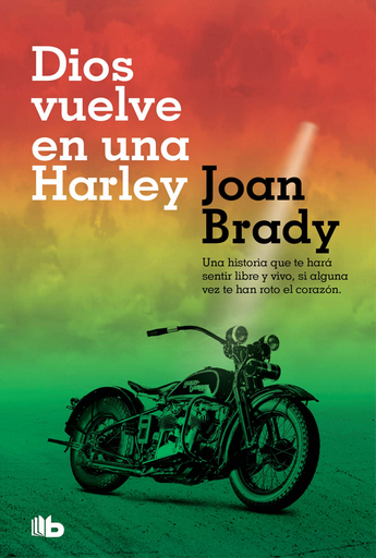 [9788490707456] DIOS VUELVE EN UNA HARLEY