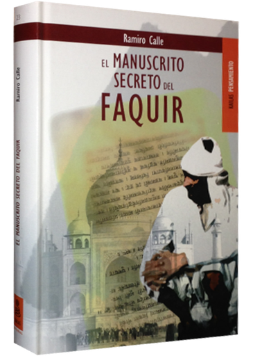 [9788489624078] EL MANUSCRITO SECRETO DEL FAQUIR