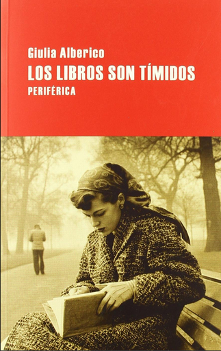 [9788492865291] LOS LIBROS SON TÍMIDOS