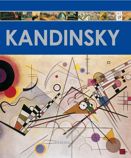 [9788499280257] KANDINSKY: Enciclopedia del arte