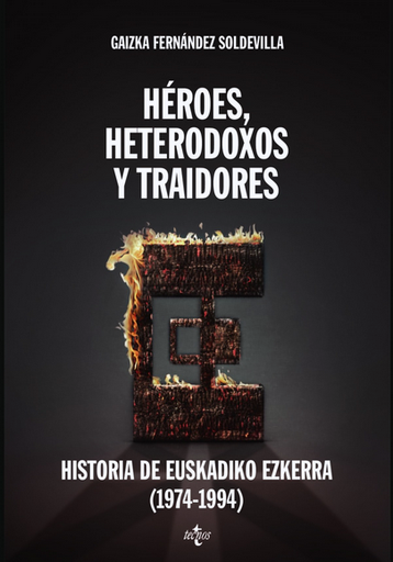 [9788430958092] HÉROES, HETERODOXOS Y TRAIDORES