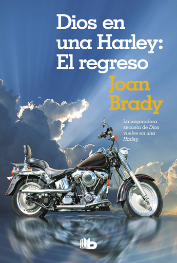 [9786073170208] DIOS EN UNA HARLEY: EL REGRESO