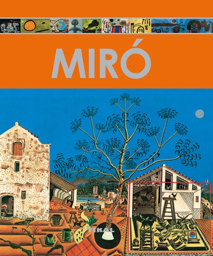 [9788499280301] MIRÓ: Enciclopedia del amor
