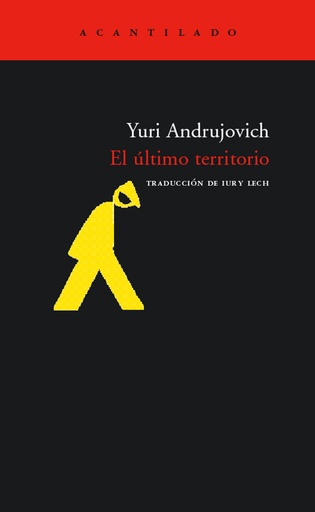 [9788496489653] EL ÚLTIMO TERRITORIO