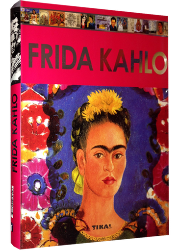 [9788499280318] FRIDA KAHLO: Enciclopedia del arte