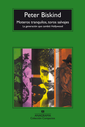 [9788433973443] MOTEROS TRANQUILOS, TOROS SALVAJES