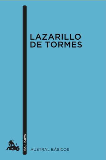 [9788467008579] EL LAZARILLO DE TORMES