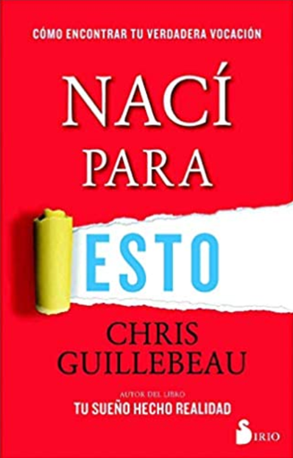 [9788416579822] NACÍ PARA ESTO