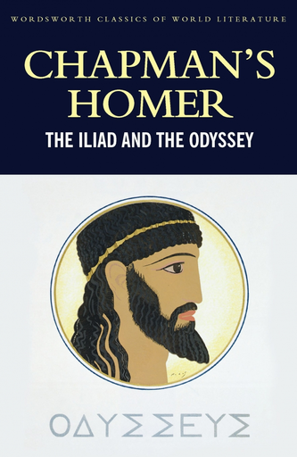 [9781840221176] THE ILIAD & THE ODYSSEY