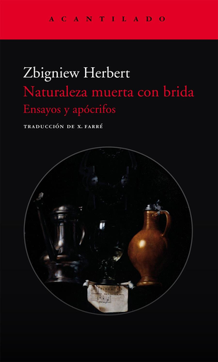 [9788496834453] NATURALEZA MUERTA CON BRIDA
