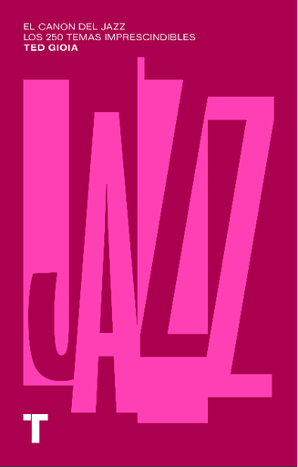 [9788418428869] EL CANON DEL JAZZ