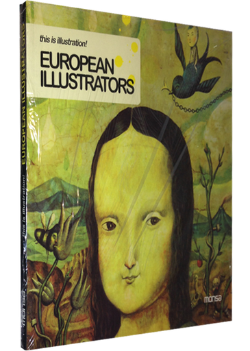 [9788415223009] EUROPEAN ILLUSTRATORS
