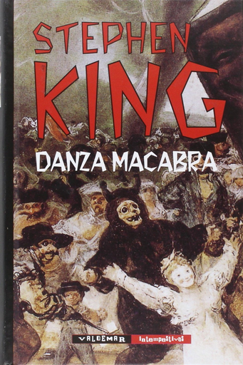 [9788477029519] DANZA MACABRA