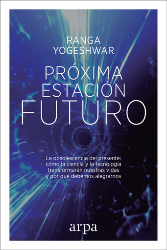 [9788416601806] PRÓXIMA ESTACIÓN: FUTURO