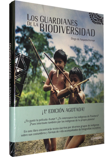 [9788497854764] LOS GUARDIANES DE LA BIODIVERSIDAD
