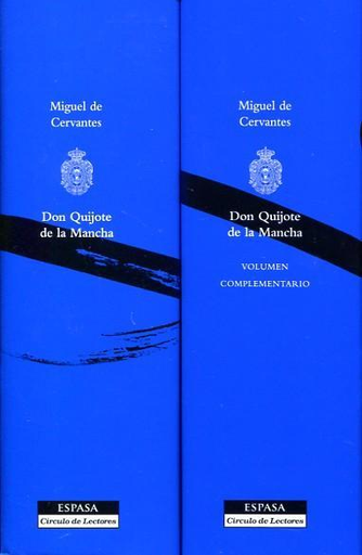 [9788467263701] DON QUIJOTE DE LA MANCHA (estuche)