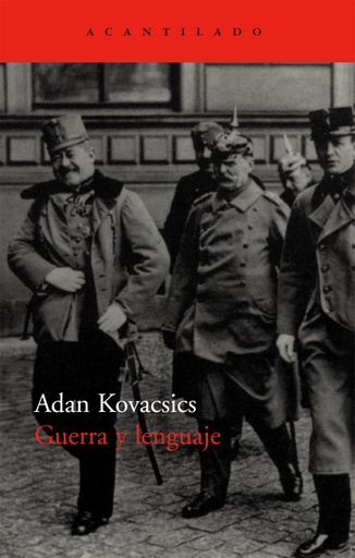 [9788496834279] GUERRA Y LENGUAJE