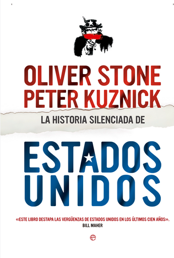 [9788490602997] LA HISTORIA SILENCIADA DE ESTADOS UNIDOS