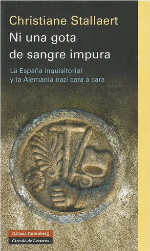 [9788481095838] NI UNA GOTA DE SANGRE IMPURA