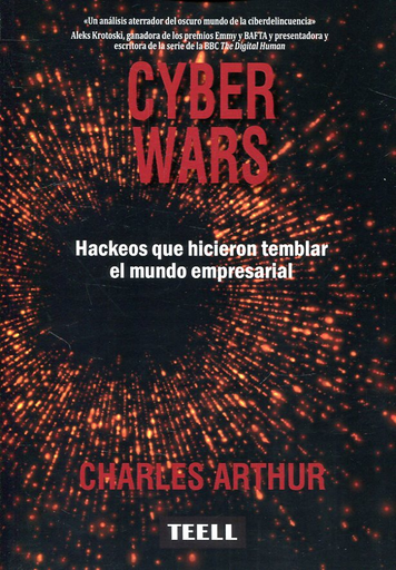[9788416511259] CYBER WARS