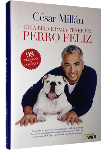 [9788482985527] GUÍA BREVE PARA TENER UN PERRO FELIZ