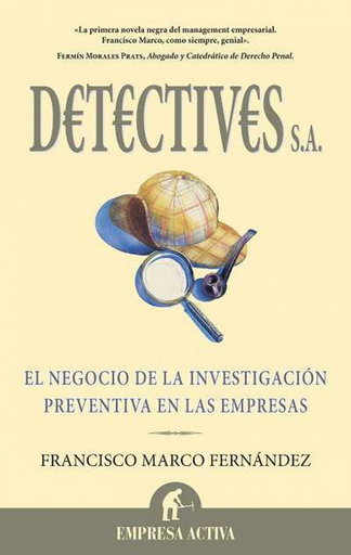 [9788492452163] DETECTIVES S.A.