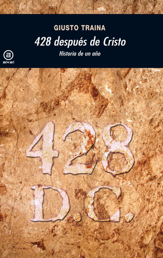 [9788446027911] 428 DESPUÉS DE CRISTO