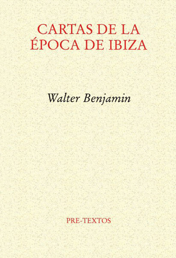 [9788481919202] CARTAS DE LA ÉPOCA DE IBIZA