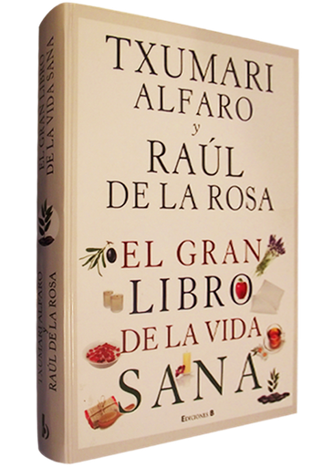[9788466646963] EL GRAN LIBRO DE LA VIDA SANA