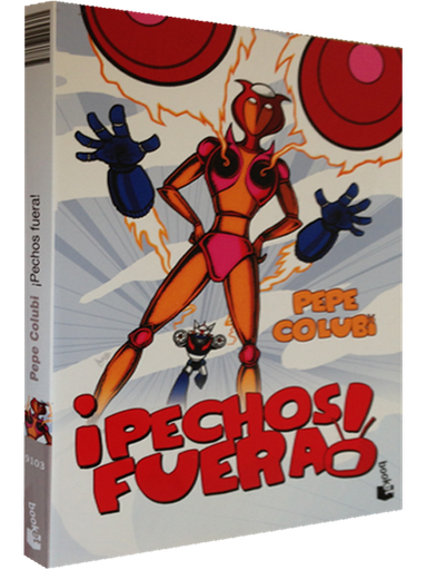 [9788467025361] PECHOS FUERA