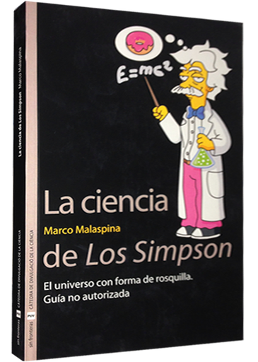 [9788437080192] LA CIENCIA DE LOS SIMPSON