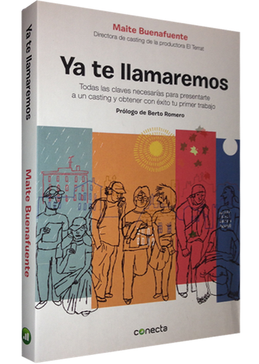 [9788415431954] YA TE LLAMAREMOS