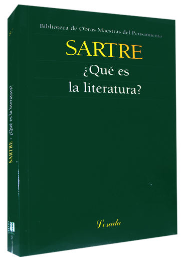 [9789500395854] QUÉ ES LA LITERATURA