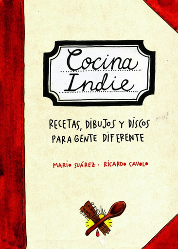 [9788497858472] COCINA INDIE
