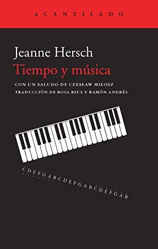 [9788415689539] TIEMPO Y MÚSICA