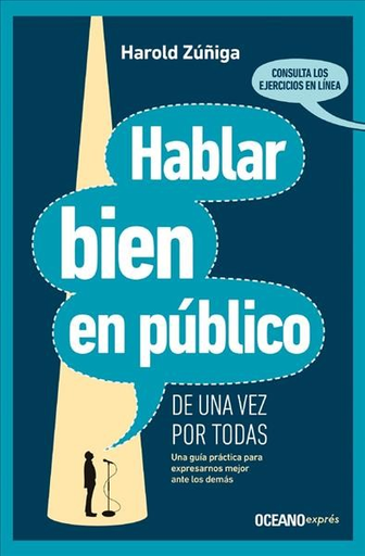 [9786075272429] HABLAR BIEN EN PÚBLICO DE UNA VEZ POR TODAS