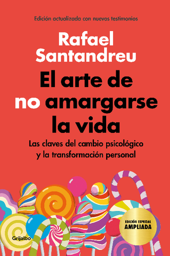 [9788425360480] EL ARTE DE NO AMARGARSE LA VIDA (edición íntegra e ilustrada)