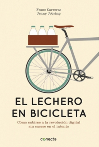 [9788415431442] LECHERO EN BICICLETA