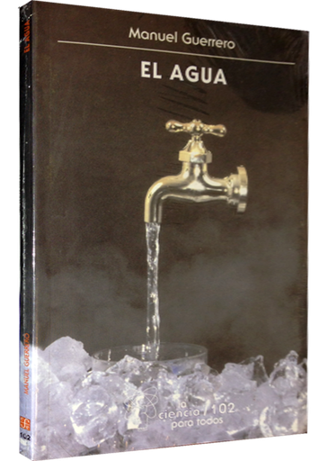 [9789681669126] EL AGUA