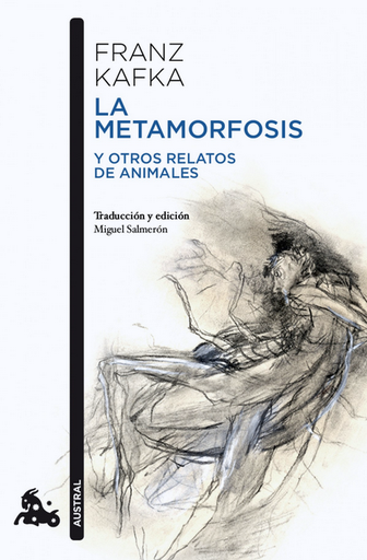 [9788467033595] LA METAMORFOSIS Y OTROS RELATOS DE ANIMALES
