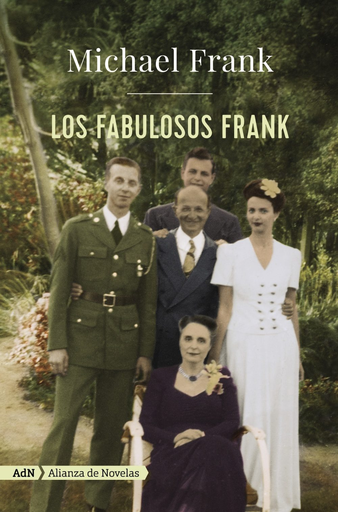 [9788491048435] LOS FABULOSOS FRANK