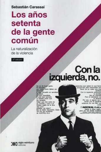 [9789878010496] LOS AÑOS SETENTA DE LA GENTE COMÚN
