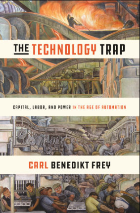 [9780691172798] THE TECHNOLOGY TRAP
