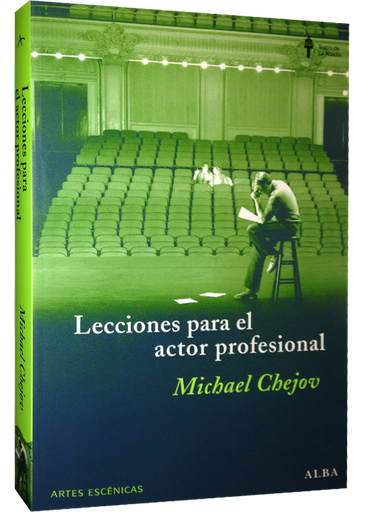 [9788484283089] LECCIONES PARA EL ACTOR PROFESIONAL