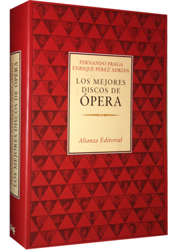 [9788420657813] LOS MEJORES DISCOS DE ÓPERA