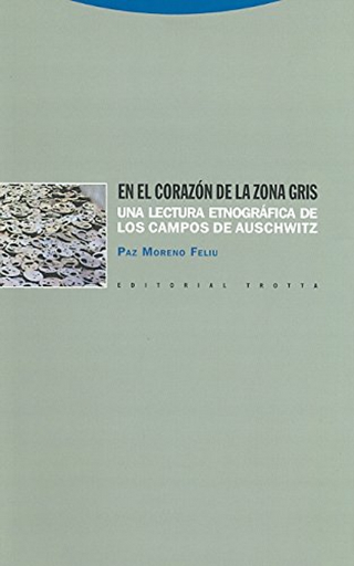 [9788498791181] EN EL CORAZÓN DE LA ZONA GRIS