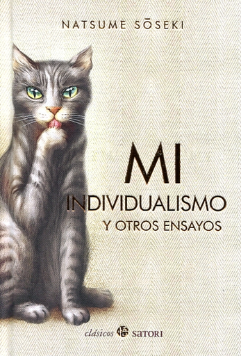 [9788494578168] MI INDIVIDUALISMO Y OTROS ENSAYOS