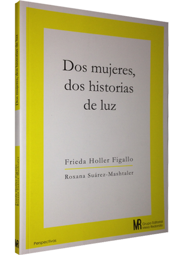 [9786124091667] DOS MUJERES, DOS HISTORIAS DE LUZ