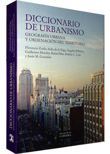 [9788437631158] DICCIONARIO DEL URBANISMO