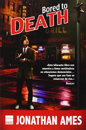 [9788416223091] BORED TO DEATH